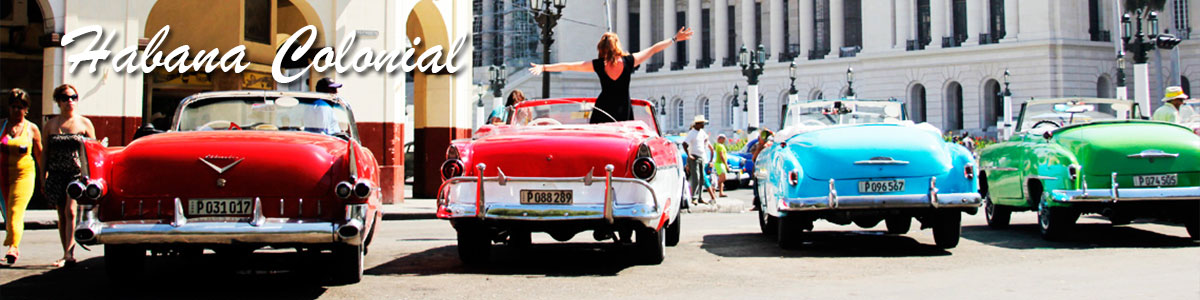 Tour Tropicana en la Habana Cuba