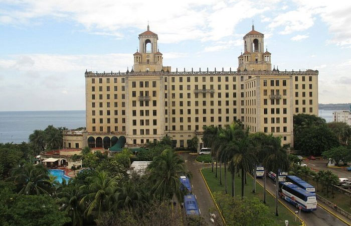 Hotel Nacional La habana Cuba