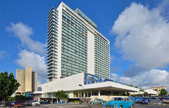 Tryp habana Libre Hotel